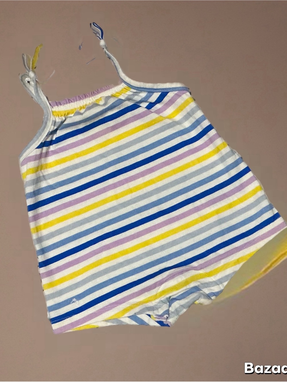 Infant Girls Summer Romper Set 1111
